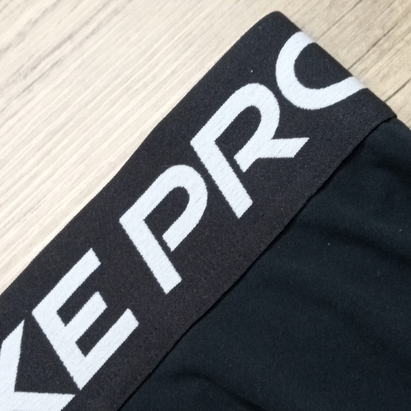 Nike pro shorts 🖤 - Picture 3 of 5